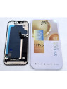 Pantalla Incell para iPhone 17 Pro A3523 mas tactil negro FHD JK