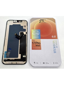Pantalla Incell para iPhone 17 Pro Max A3526 mas tactil negro FHD JK