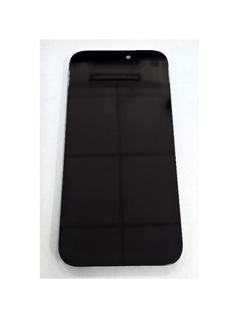 Pantalla Incell para iPhone 17 Pro Max A3526 mas tactil negro FHD JK