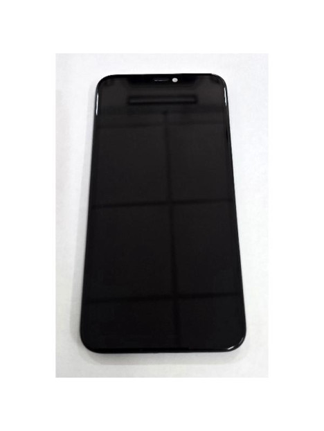Pantalla Hard Oled para iPhone 11 Pro A2160 A2215 A2217 mas tactil negro FHD JK