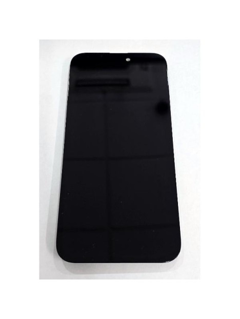 Pantalla JK FHD para iPhone 15 Pro Max A3106 A2849 A3105 A3108 mas tactil negro calidad Incell