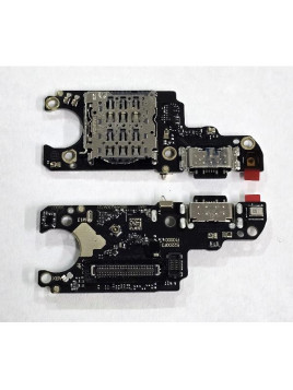 Placa de puerto de carga mas lector sim y microfono para Xiaomi Redmi Note 15 4G compatible