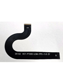 Flex lcd para Blackview Mega 12 calidad premium