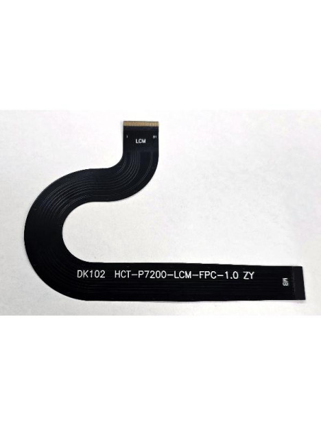 Flex lcd para Blackview Mega 12 calidad premium