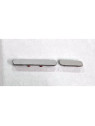 Set de 2 botones laterales rosas para Xiaomi 17 calidad premium
