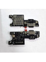 Placa de puerto de carga mas lector sim y microfono para Xiaomi Redmi Note 15 5G compatible