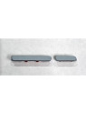 Set de 2 botones laterales azules para Xiaomi 17 calidad premium