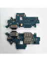 Placa de puerto de carga mas lector sim y microfono para Samsung Galaxy A37 5G compatible
