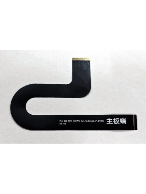 Flex lcd para Doogee U13 calidad premium
