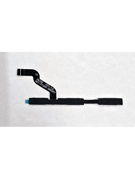 Flex de botones laterales para Blackview Mega 12 calidad premium