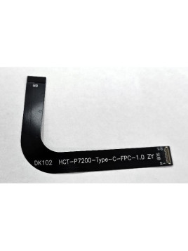 Flex conector USB para Blackview Mega 12 calidad premium