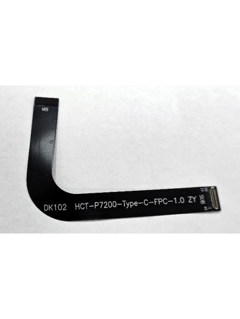Flex conector USB para Blackview Mega 12 calidad premium