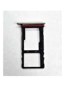 Soporte o bandeja sim dorada para Blackview Mega 12 calidad premium