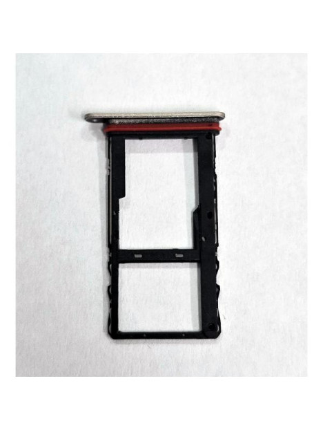 Soporte o bandeja sim dorada para Blackview Mega 12 calidad premium