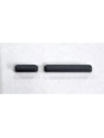 Botones laterales grises para Doogee U13 calidad premium
