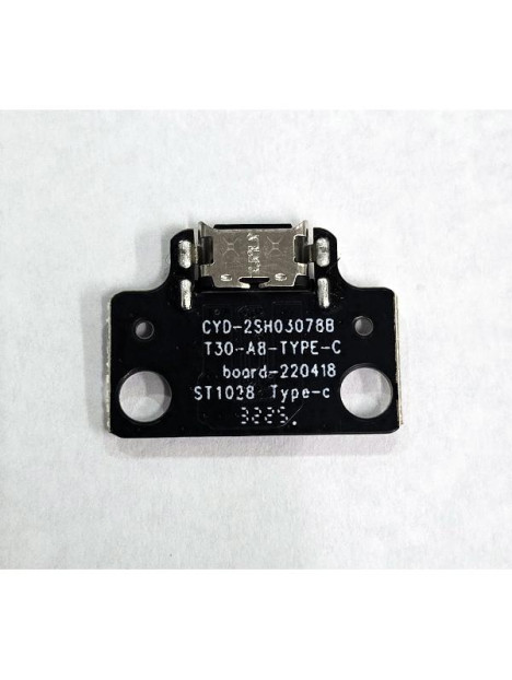 Placa de carga para Doogee U13 calidad premium
