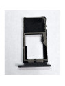Soporte o bandeja sim gris para Doogee U13 calidad premium