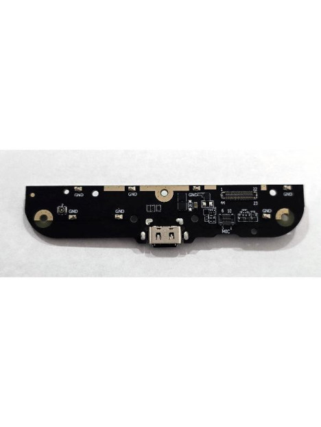 Placa de puerto de carga para Fossibot F110 calidad premium