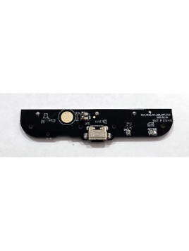 Placa de puerto de carga para Fossibot F110 calidad premium