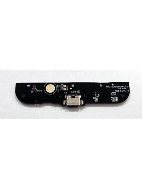 Placa de puerto de carga para Fossibot F110 calidad premium