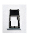 Soporte o bandeja sim azul para Doogee U13 calidad premium