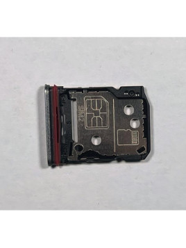 Soporte o bandeja sim azul para Oppo A6 Pro 5G CPH2781 calidad premium