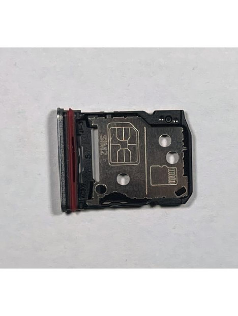Soporte o bandeja sim azul para Oppo A6 Pro 5G CPH2781 calidad premium