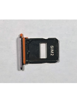 Soporte o bandeja sim rosa para Xiaomi 17T 5G calidad premium