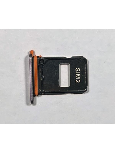 Soporte o bandeja sim rosa para Xiaomi 17T 5G calidad premium