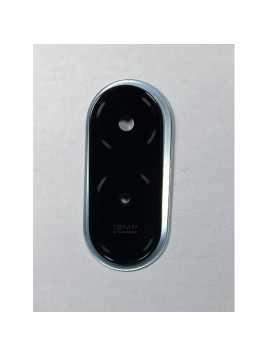Cristal de camara para Xiaomi Redmi A7 Pro 4G con cubierta azul calidad premium