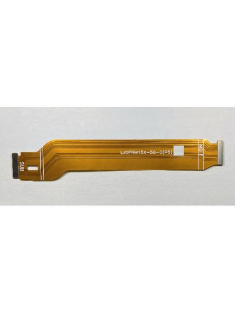 Flex central para Realme C85 5G calidad premium