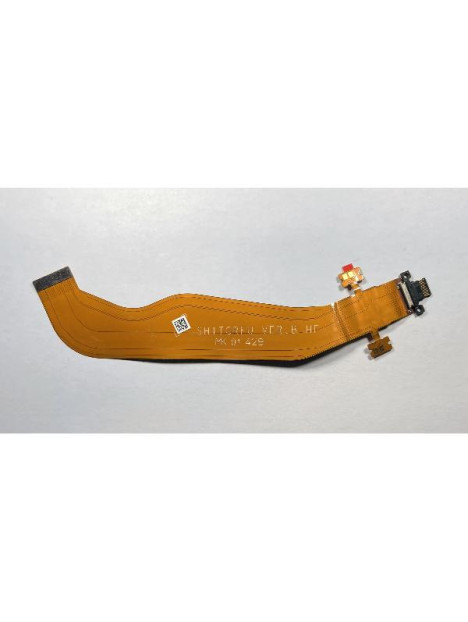 Flex de puerto de carga para Huawei Matepad 11.5s 2025 SLG-W10 W50 calidad premium