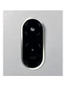 Cristal de camara para Xiaomi Redmi A7 Pro 4G con cubierta negra calidad premium