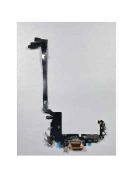Flex puerto de carga naranja para iPhone 17 Pro Max 3526 compatible
