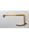 Flex sensor de huella dorado para TCL 50 5G T613K calidad premium