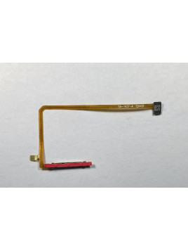 Flex sensor de huella dorado para TCL 50 5G T613K calidad premium
