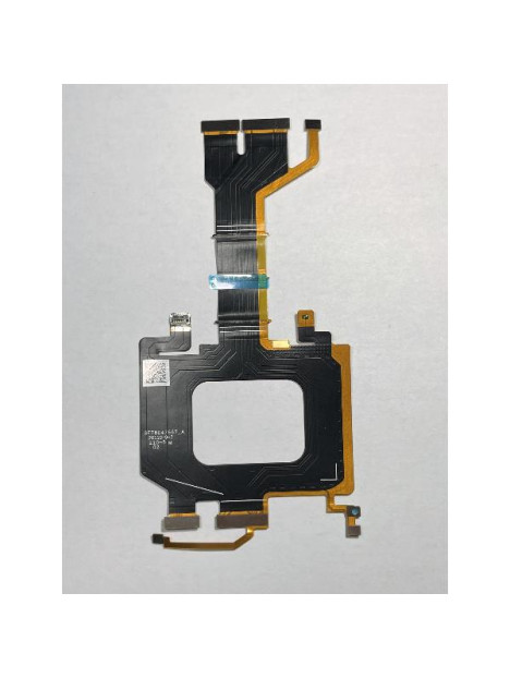 Flex de eje de giro para Motorola Razr 60 Ultra 5G calidad premium