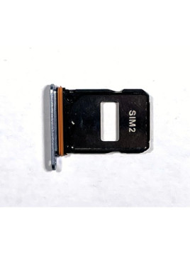 Soporte o bandeja sim azul para Xiaomi Poco X8 Pro 5G calidad premium
