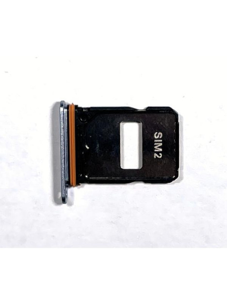 Soporte o bandeja sim azul para Xiaomi Poco X8 Pro 5G calidad premium