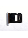 Soporte o bandeja sim azul para Xiaomi Poco X8 Pro 5G calidad premium