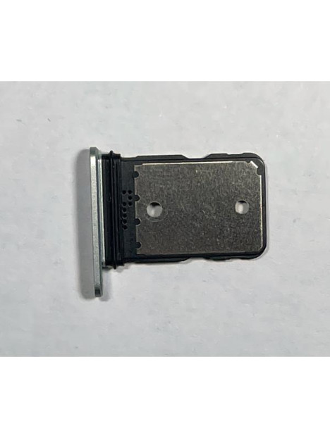 Soporte o bandeja sim verde para Google Pixel 10A 5G calidad premium