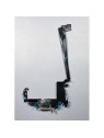 Flex puerto de carga plata para iPhone 17 Pro Max 3526 compatible