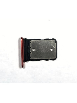 Soporte o bandeja sim roja para Google Pixel 10A 5G calidad premium
