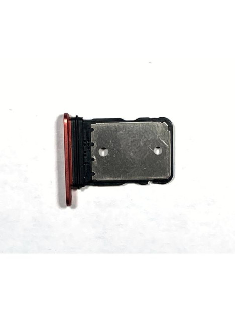 Soporte o bandeja sim roja para Google Pixel 10A 5G calidad premium
