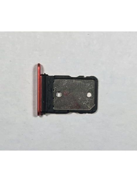 Soporte o bandeja sim roja para Google Pixel 10A 5G calidad premium