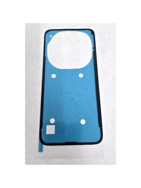 Adhesivo de tapa trasera o tapa bateria para Xiaomi Redmi Note 15 Pro 4G calidad premium