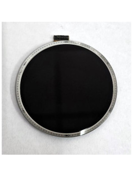 Pantalla para Amazfit Balance 2 mas tactil negro modelo plata calidad premium