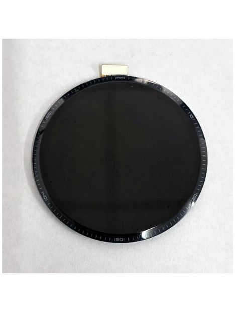 Pantalla para Amazfit Balance 2 mas tactil negro modelo azul calidad premium