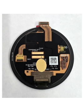 Pantalla para Amazfit Balance 2 mas tactil negro modelo gris calidad premium