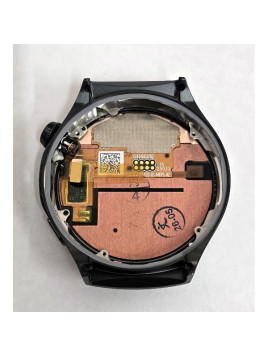 Pantalla para Huawei Watch 5 46mm mas tactil negro con marco negro calidad premium
